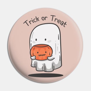 Trick or treat Pin