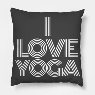 Yoga Pillow