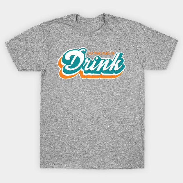 miami dolphins t shirts new logo