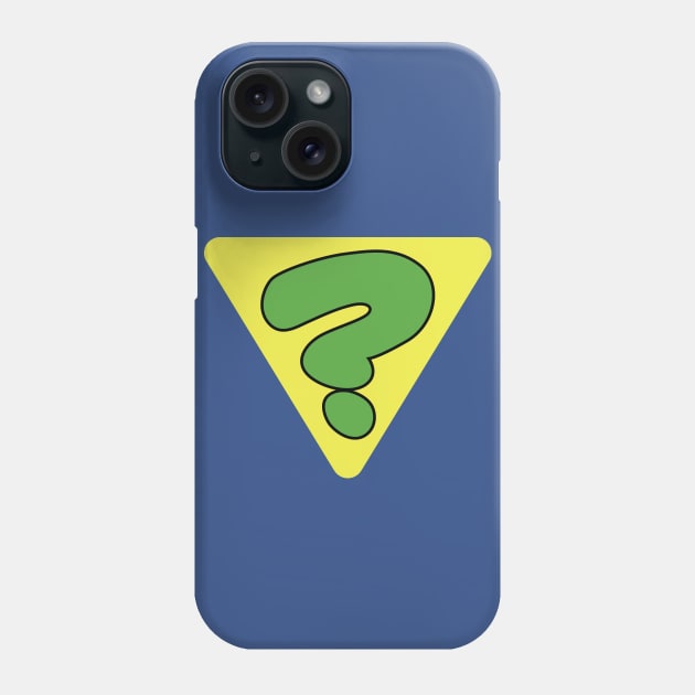 Super Sleuths Phone Case by zurcnami