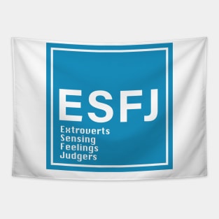 ESFJ MBTI Tapestry