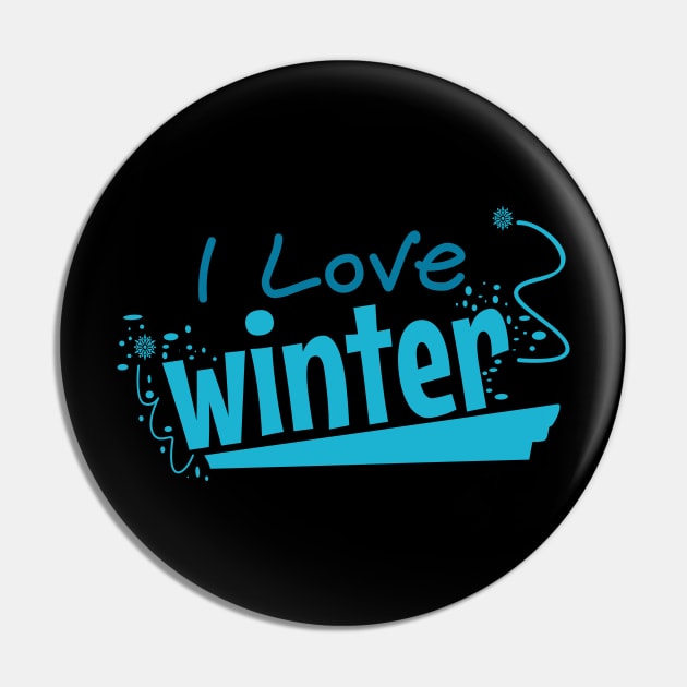 I LOve winter Pin by Nana On Here