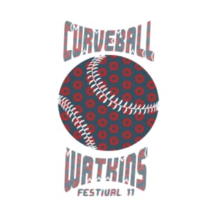 Phish: Curveball (Fest 11) T-Shirt