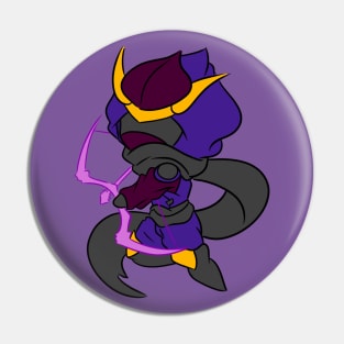 Destiny 2 - Hunter - Nightstalker Pin