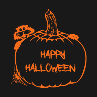 Happy Halloween T-Shirt