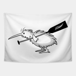 Dragonboating Kiwi Tapestry