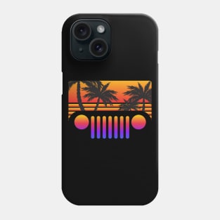 Jeep Beach Phone Case