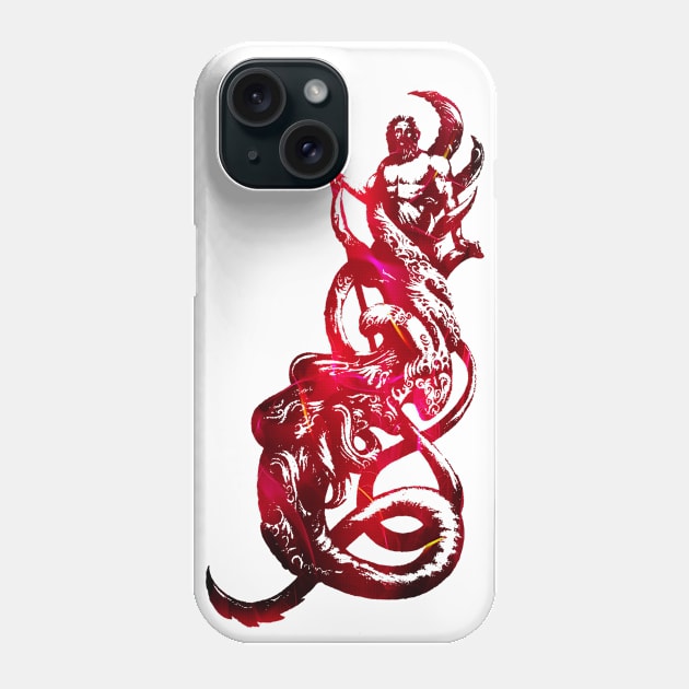 Revendreth, Shadowlands Phone Case by Hedgeh0g