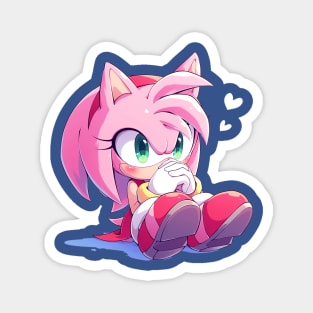 amy rose Magnet