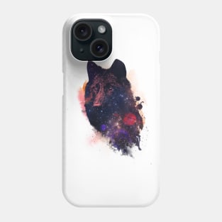 Universal Wolf Final Phone Case