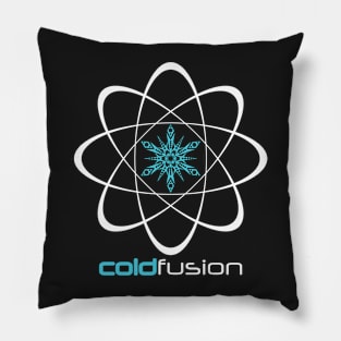 Cold Fusion Pillow