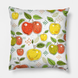 Apples Pillow