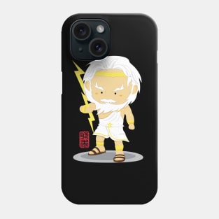 Zeus Phone Case