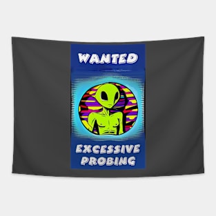 Suspicious Alien Tapestry