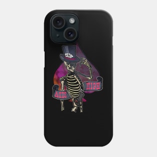 Aces High Phone Case