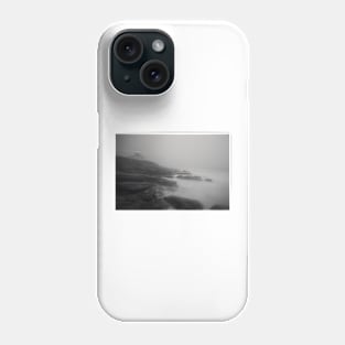 Foggy Lighthouse Phone Case