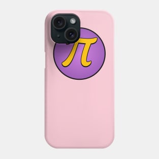 Pi Logo - Imaginary Dragon Edition Phone Case