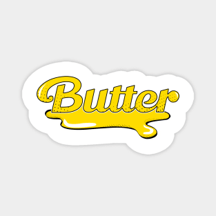 butter army fanmade Magnet
