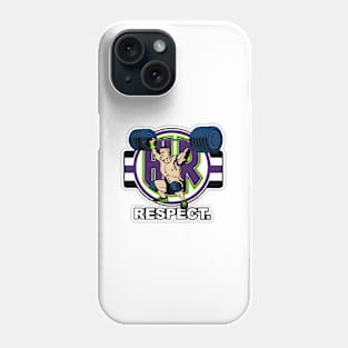 John Cena  Wrestling Hero Phone Case