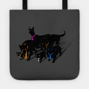 Reservoir Dogs Tote