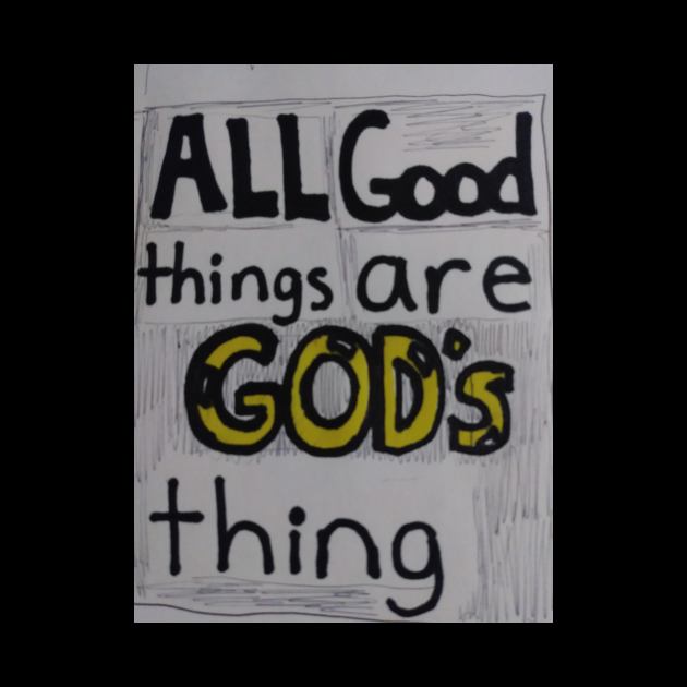 God's Thing by Wrek