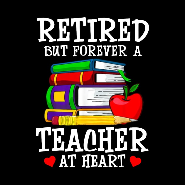 Retired But Forever A Teacher At Heart by celestewilliey