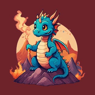 Baby Dragon T-Shirt