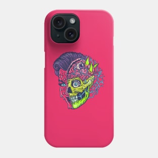 Monster Brain Phone Case