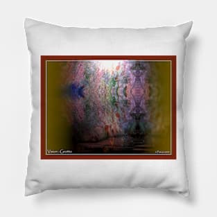 Vision: The Grotto Pillow