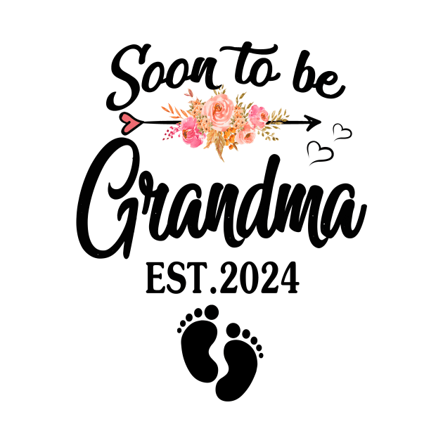 soon to be Grandma 2024 by Bagshaw Gravity