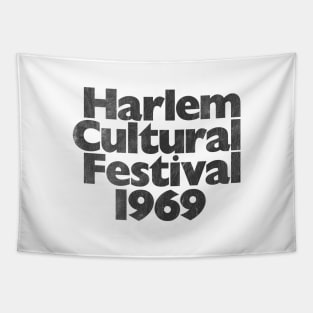 Harlem Cultural Festival Tapestry