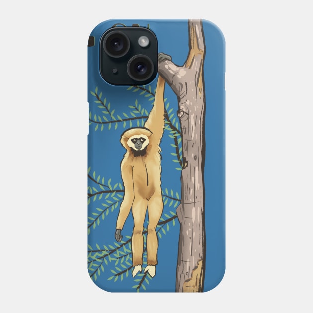 Hang on Phone Case by Mimie20