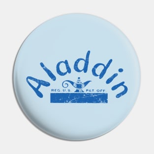 Aladdin Records Pin