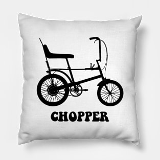 Raleigh Chopper Bicycle Pillow