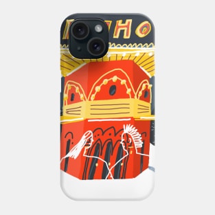 Cinema Phone Case