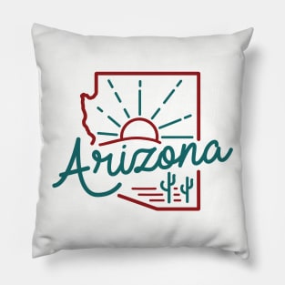 Arizona Pillow