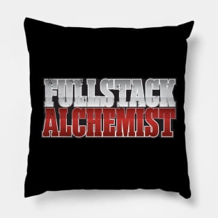 Fullstack Alchemist Pillow
