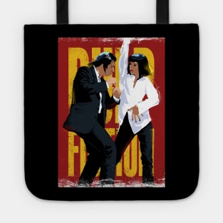 Pulp Fiction Dance Tote