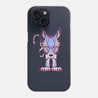 Garurumon Phone Case