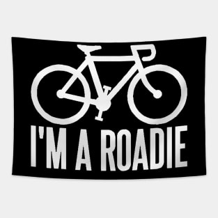 I'm A Roadie Tapestry