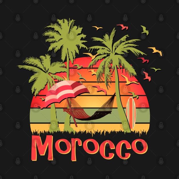 Morocco by Nerd_art