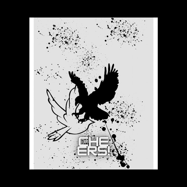Eagle hentr by Àjan84