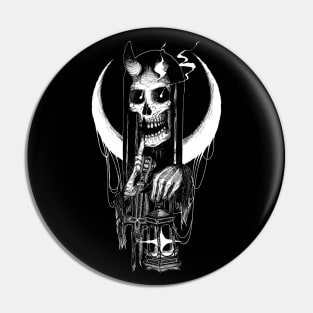 Lord Demon - Black version Pin