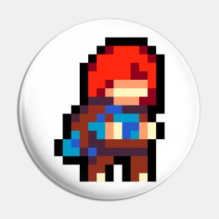 Madeline Celeste Sprite Pin