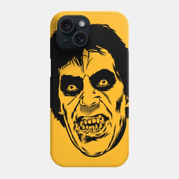 Awaken David Phone Case by Jim Pixel Inc