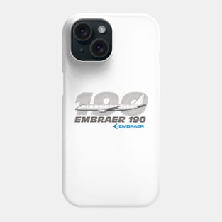 ERJ-190 Phone Case