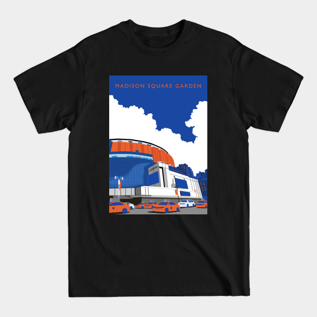 Madison Square Garden - Madison Square Garden - T-Shirt