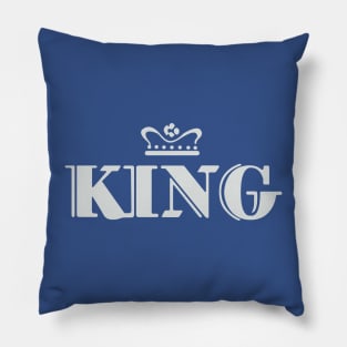 King Records Pillow