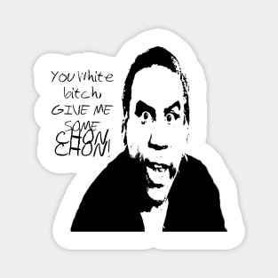 Popeye the chon chon juggler Magnet