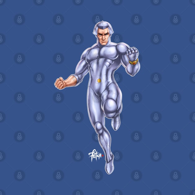 Quicksilver Quick by Fetch